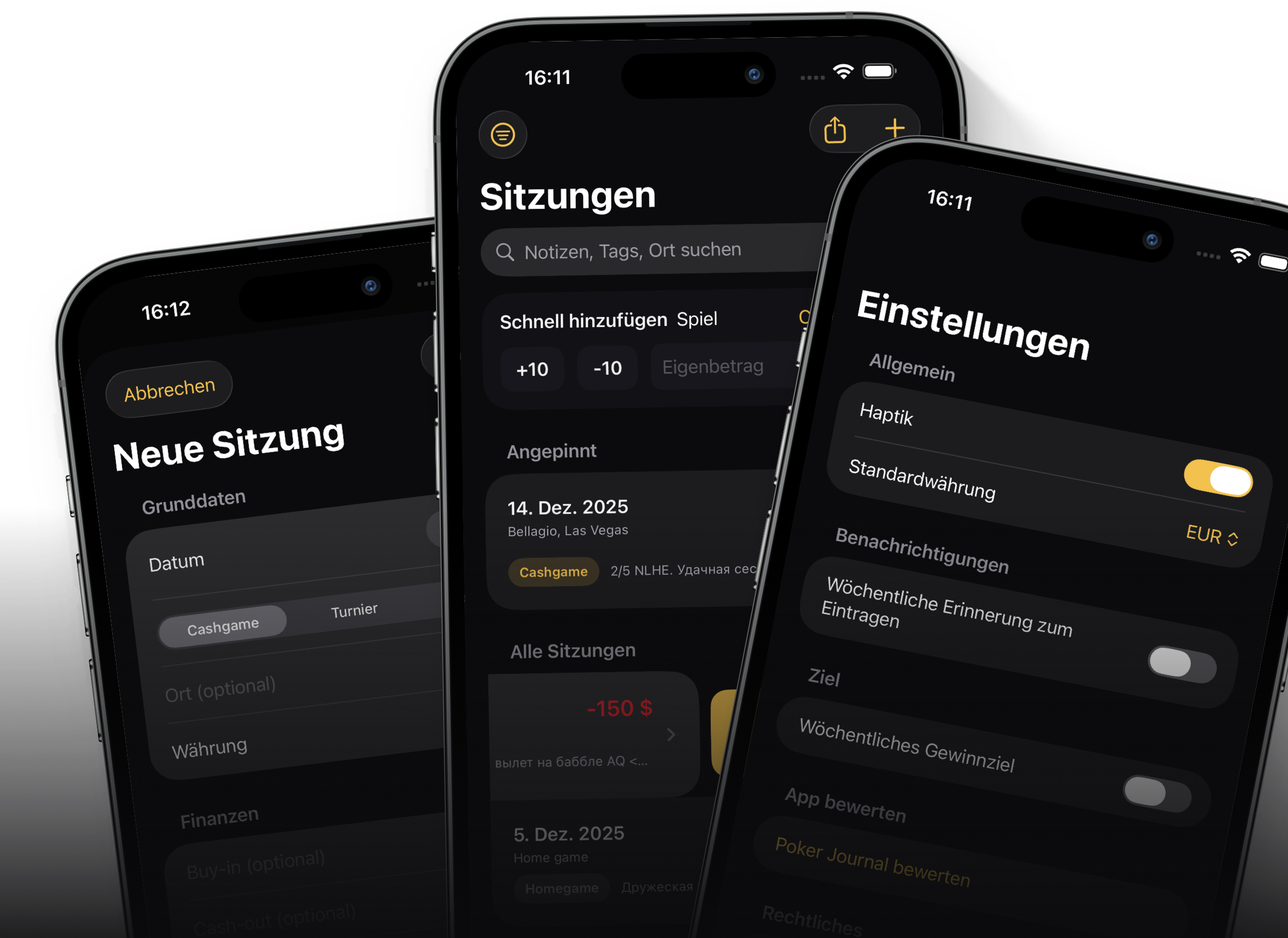 Pokerdenk App